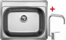 Sinks COMFORT 600 + CORNIA 
